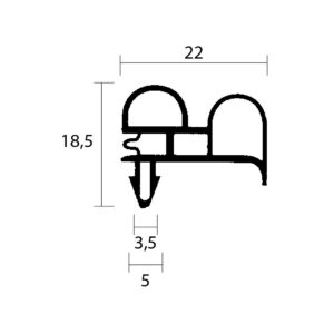 21 A