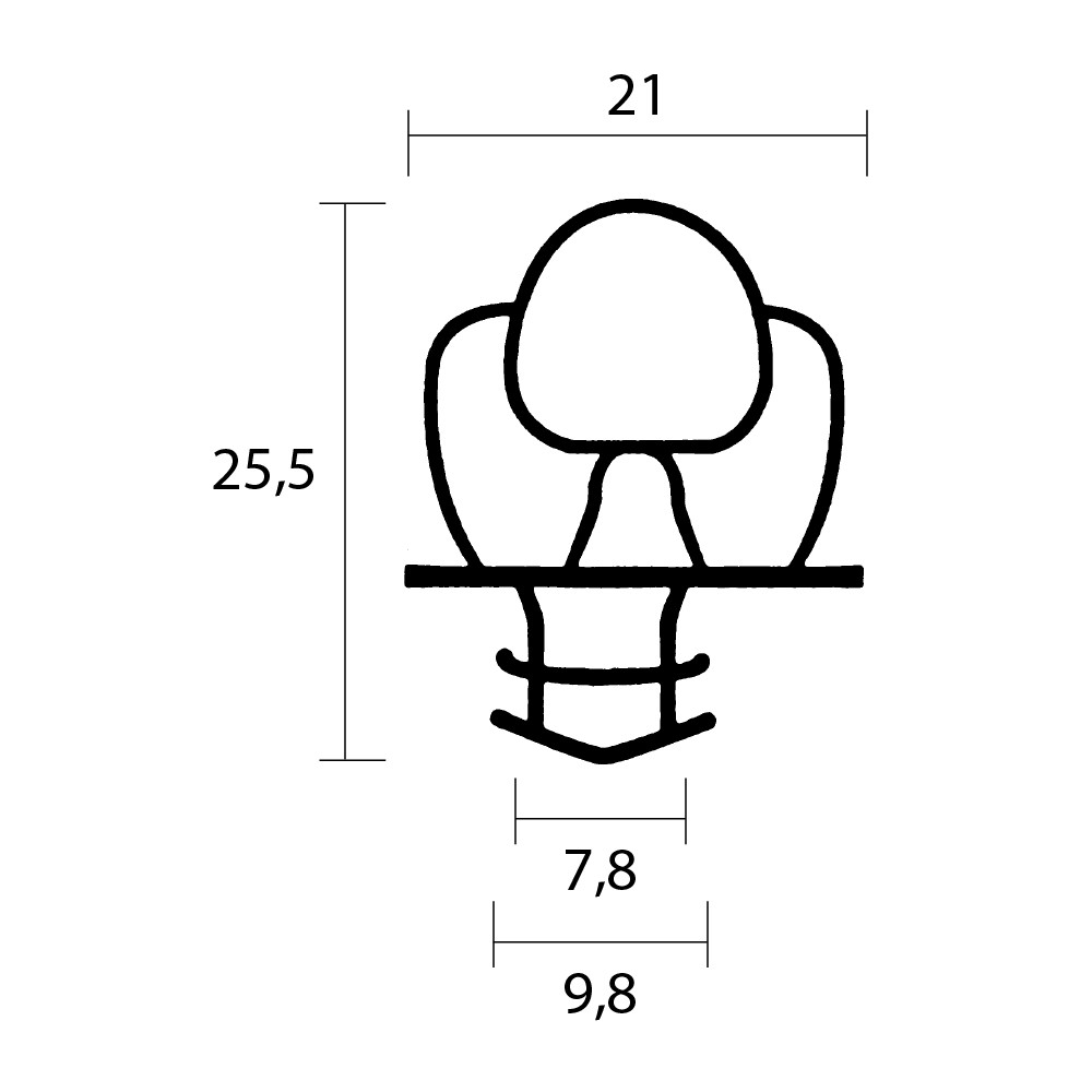 27 A
