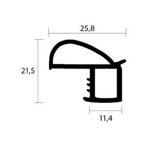 61 A