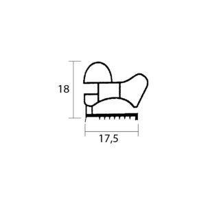 35 A