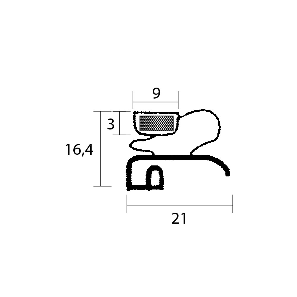 46 M