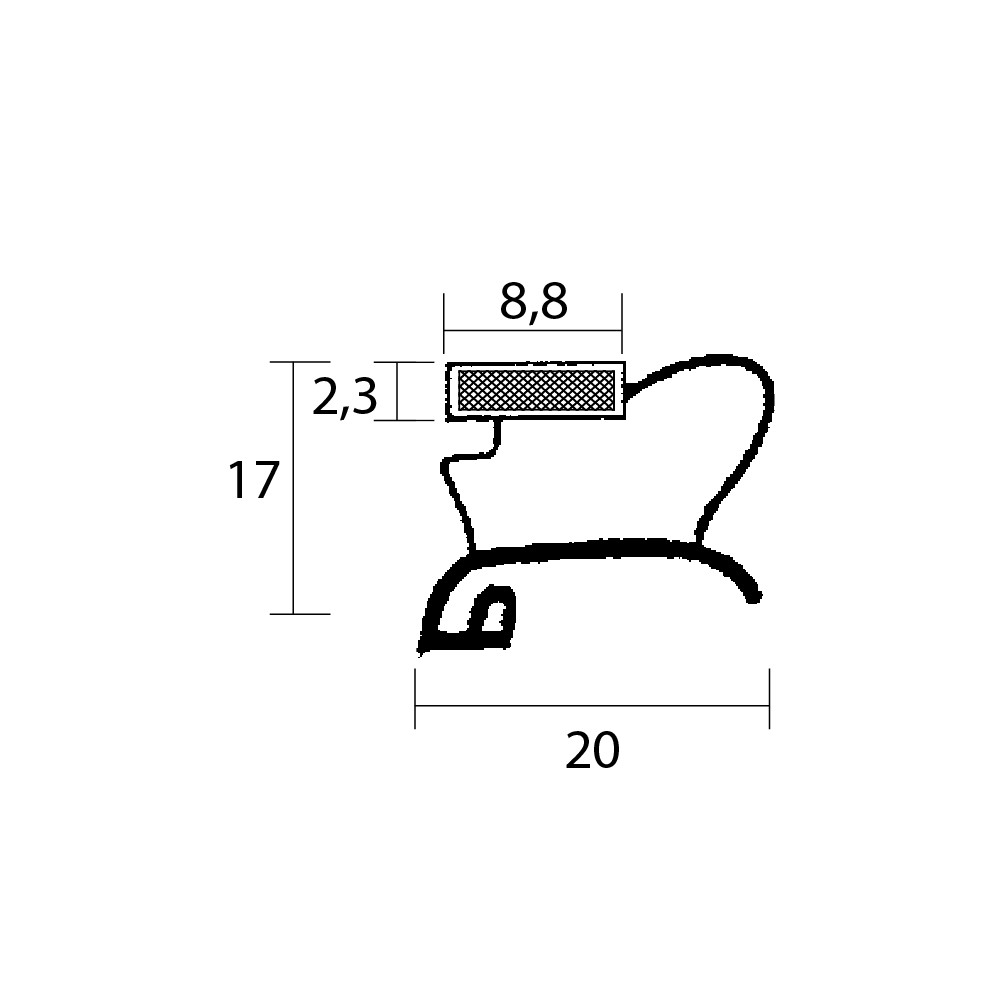 66 M