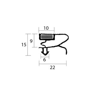 75 M